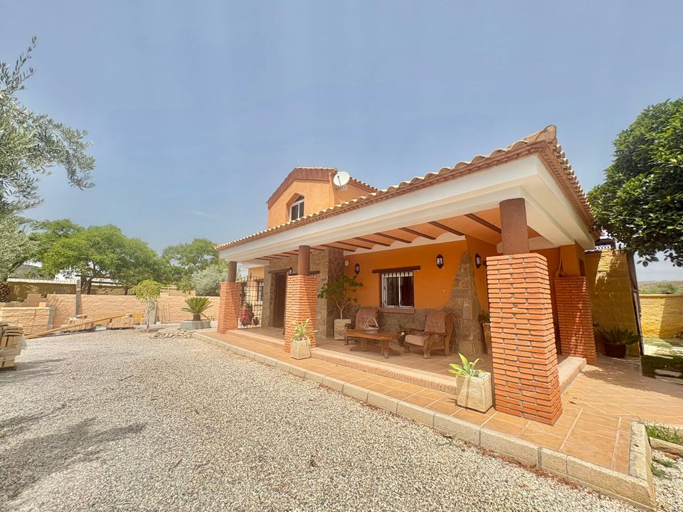 Villa en Fines, Almeria - foto 3